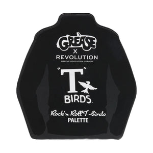 Revolution X Grease Eye Shadow Palette