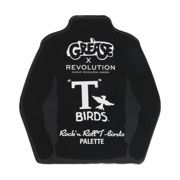 Revolution X Grease Eye Shadow Palette