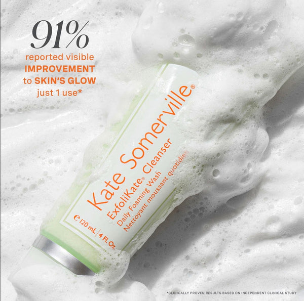 Kate Somerville ExfoliKate Cleanser Daily Foaming Wash 120ml