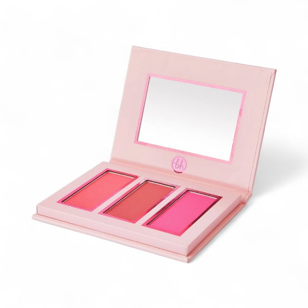 BH X Mrs Bella Blush Palette Rosy