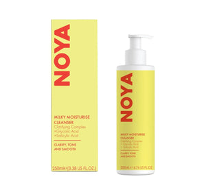 NOYA - Milky Moisturise Cleanser 200ml
