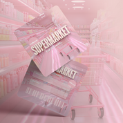 Supermarket Beauty Dash Giftcard