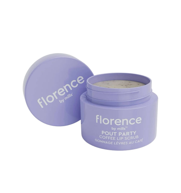Florence by Mills - Pout Party Coffee Lip Scrub 15 ml