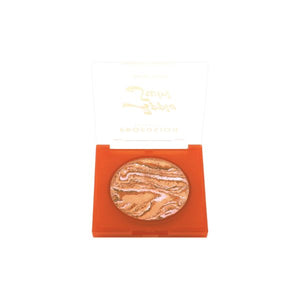 Pumpkin Spice | Swirl Baked Blush