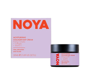 NOYA - Moisturising Collagen Day Cream 50ml