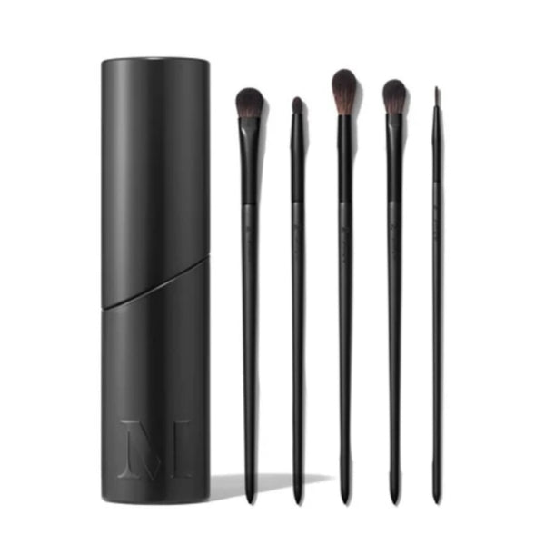 Morphe Vegan Pro Series 5 Piece Eye Brush Set