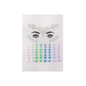 IT'S A VIBE | GLOW IN THE DARK FACE & BODY GEMS