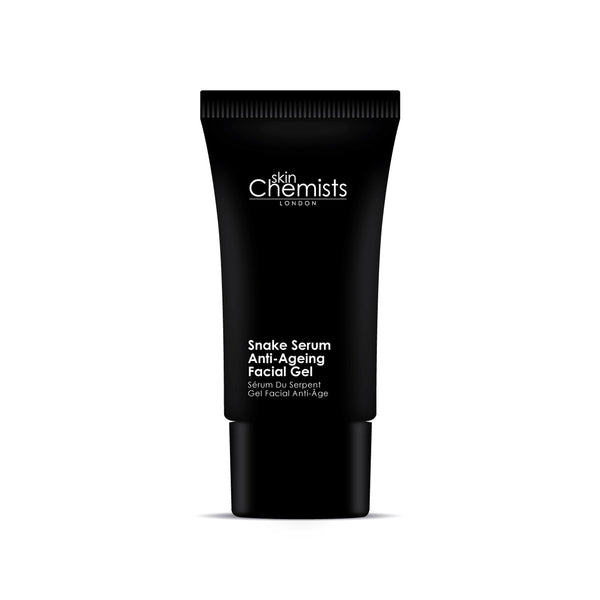 skinChemists Snake Serum Anti-Ageing Facial Gel 30ml