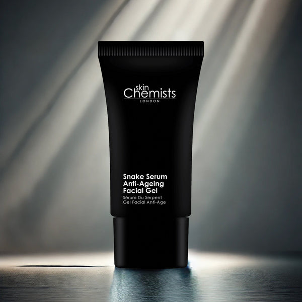 skinChemists Snake Serum Anti-Ageing Facial Gel 30ml