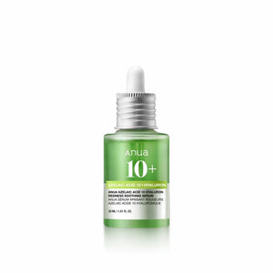 ANUA Azelaic Acid 10 Hyaluron Redness Soothing Serum 30ml