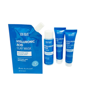Skin Treats Hyaluronic Travel Set