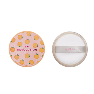 I Heart Revolution Loose Baking Powder Peach