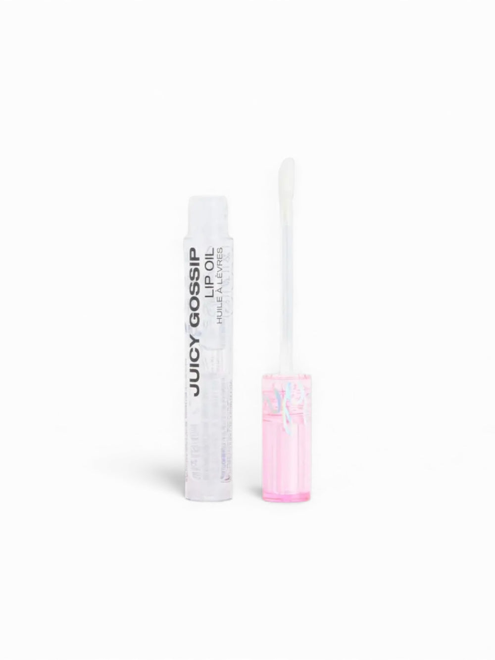 BH Los Angeles Juicy Gossip Lip Oil – Coconut