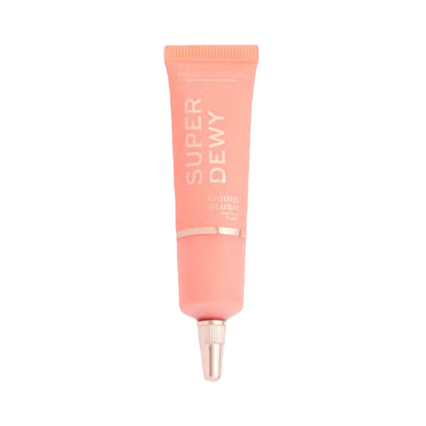 Makeup Revolution Superdewy Liquid Blush 15ml - Fake The Flush
