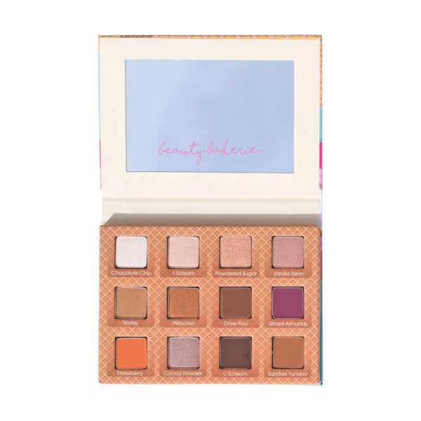 Beauty Bakerie Neapolitan Eyes Cream Palette