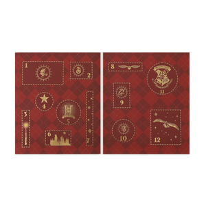 Harry Potter Holiday | Hogwarts™ Holiday Countdown 12 Days Advent Calendar