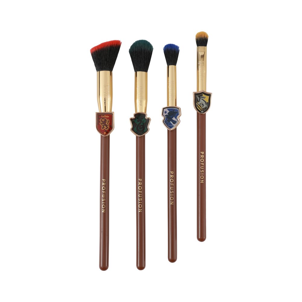 Harry Potter | House Champions Face & Brush Set