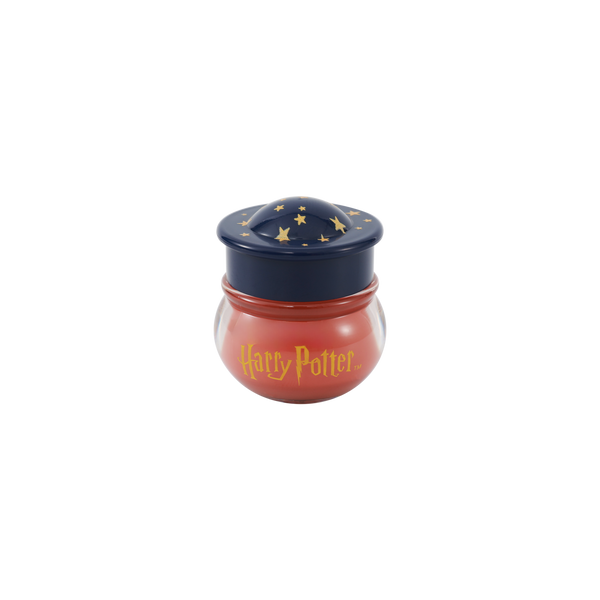 Harry Potter | Yule Ball Blush Lip & Cheek Blurring Pot & Silicone Applicator