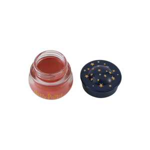 Harry Potter | Yule Ball Blush Lip & Cheek Blurring Pot & Silicone Applicator