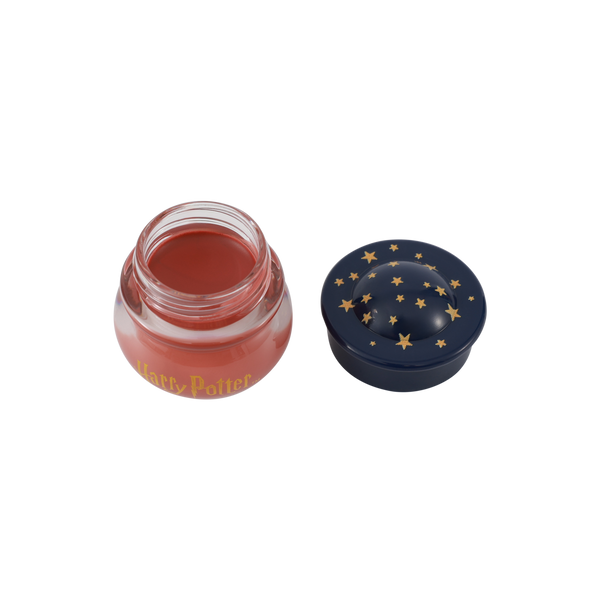 Harry Potter | Yule Ball Blush Lip & Cheek Blurring Pot & Silicone Applicator