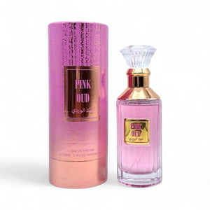 Pink Oud - Saffron 100ml