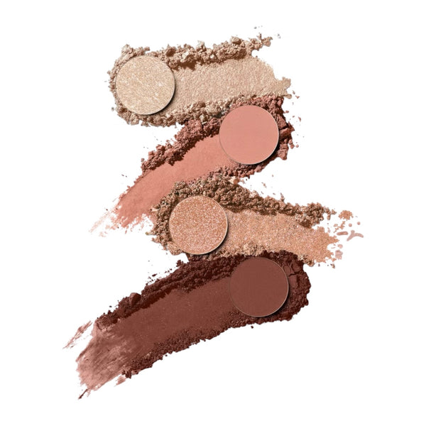 URBAN DECAY SPACE COWBOY QUAD PALETTE