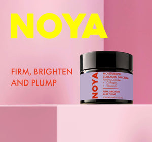 NOYA - Moisturising Collagen Day Cream 50ml