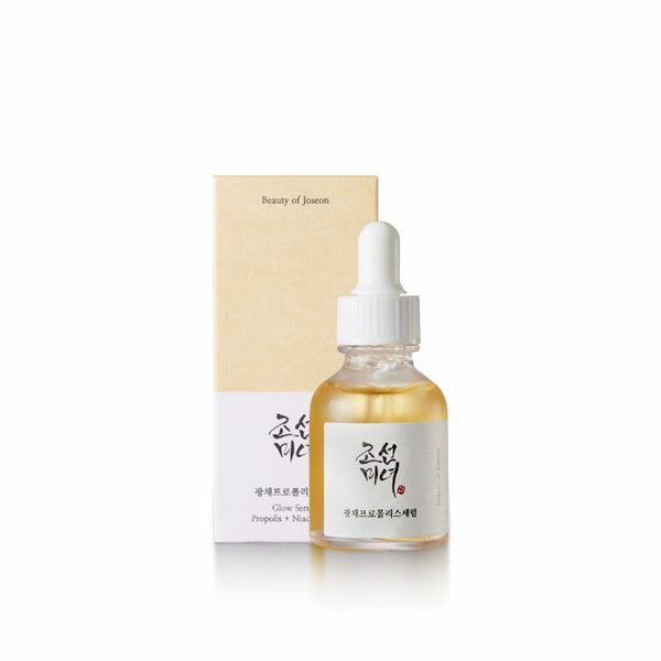 BEAUTY OF JOSEON Glow Serum Propolis + Niacinamide 30ml