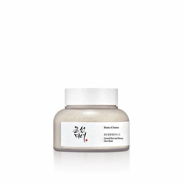BEAUTY OF JOSEON Ground Rice and Honey Glow Mask 150ml