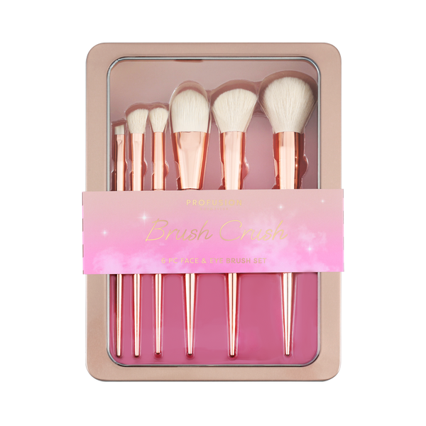 Brush Crush | 6PC Brush Set