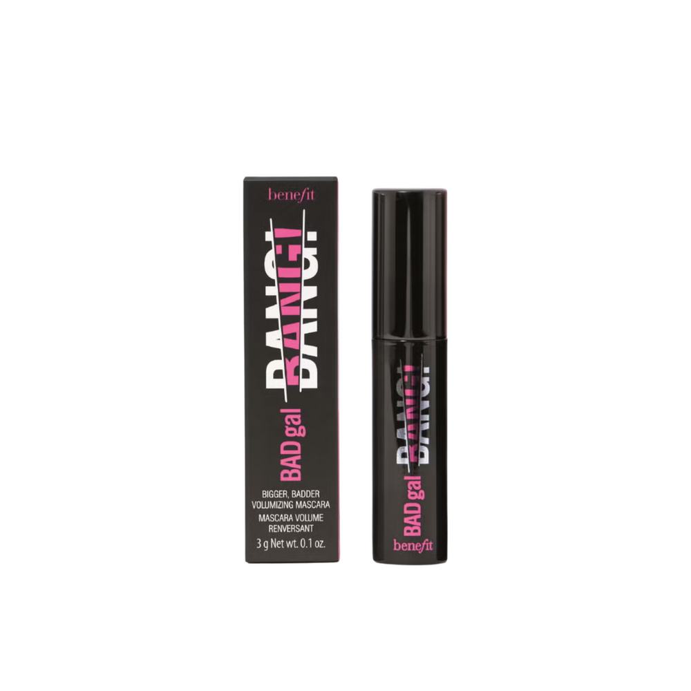 benefit BADgal BANG Volumising Mascara - Black 3g