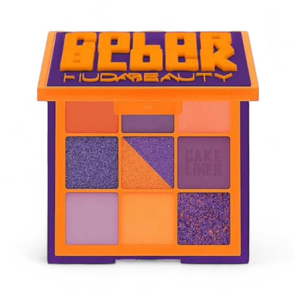 HUDA Beauty Color Block Obsessions Eyeshadow Palette (options)