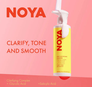 NOYA - Milky Moisturise Cleanser 200ml