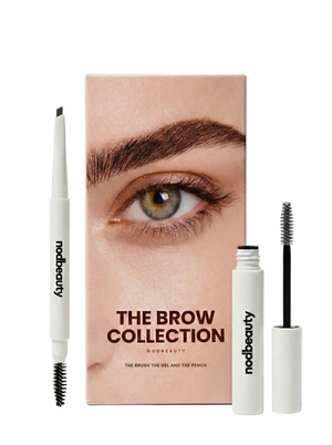 NODBEAUTY Brow Sculpt Gel & Precision Pencil Kit