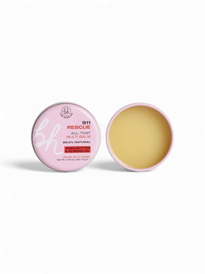 BH Cosmetics Los Angeles 911 Rescue All That Multi Balm