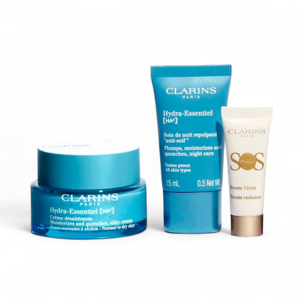 Clarins - Skin Expertise - Hydra-Essentiel Gift Set