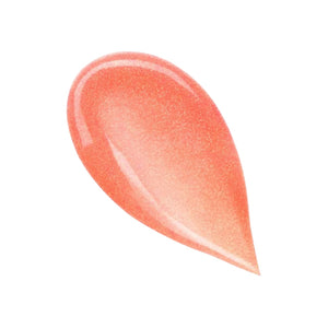 Guerlain KissKiss Bee Glow 98% Natural-Origin Honey Tint Balm- Pearly Peach