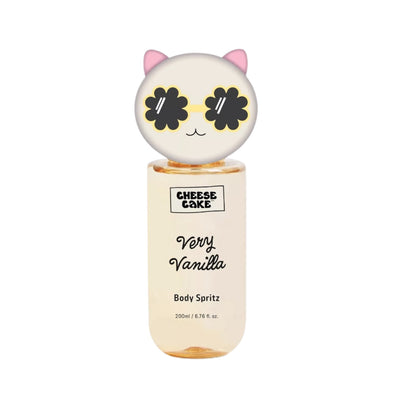 Cheesecake Body Spritz - Very Vanilla