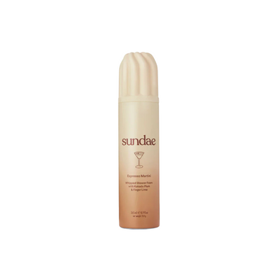 Sundae Whipped Shower Foam Espresso Martini 265ml