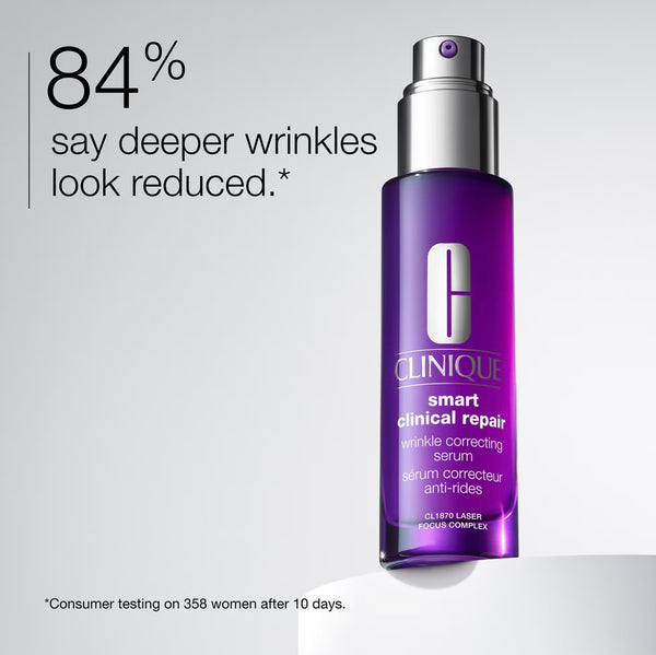Clinique Smart Clinical Repair Wrinkle Correcting Serum 50ml