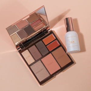 FACIAL BRONZING SET | MEDIUM TO DEEP