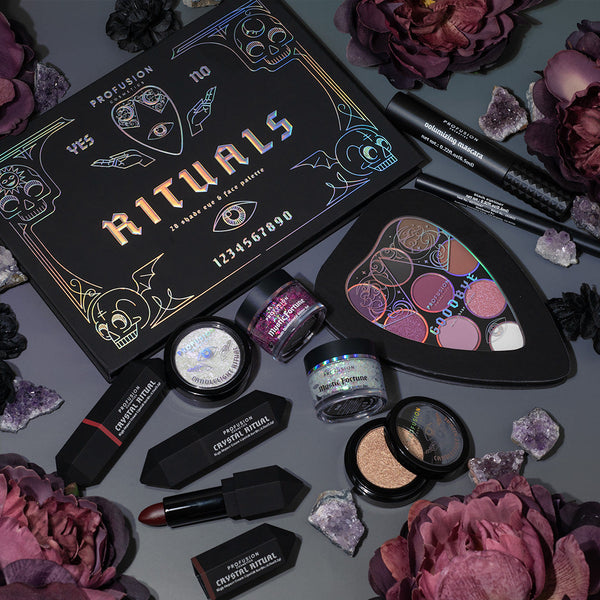 RITUALS | MYSTIC FORTUNE GLITTER GEL - WICKED