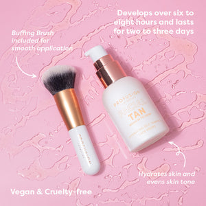 FACIAL BRONZING SET | LIGHT TO MEDIUM
