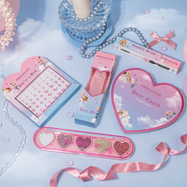 Dear Cupid - You're A Gem Face & Body Jewels
