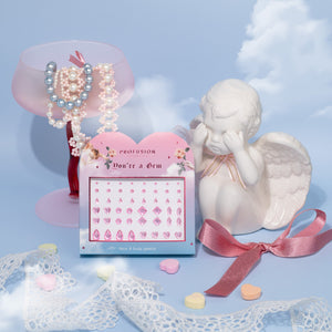 Dear Cupid - You're A Gem Face & Body Jewels
