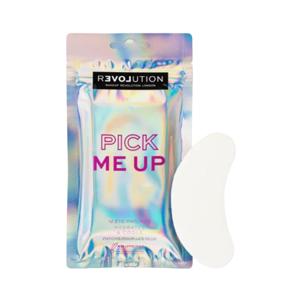 Revolution Pick Me Up Under Eye Masks
