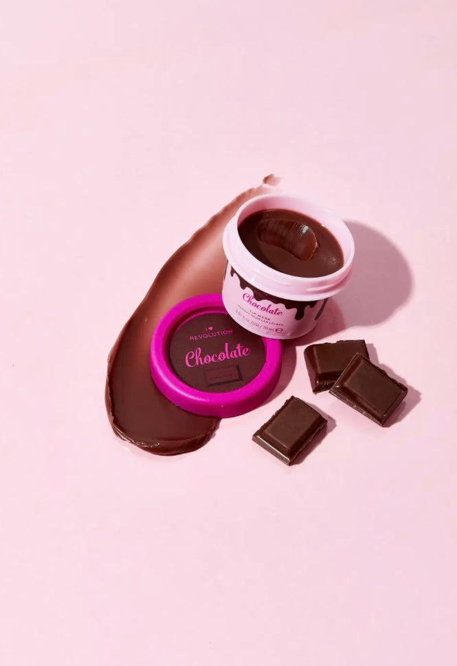 I HEART REVOLUTION Lip Mask Chocolate Lip Mask 20 ml