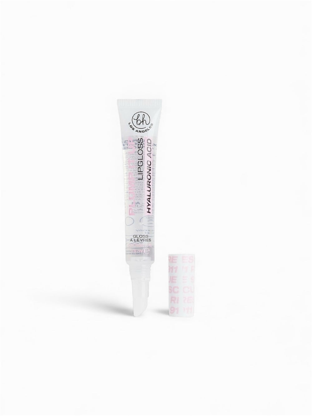 BH Cosmetics Los Angeles 911 Rescue Plump Up Lip Gloss