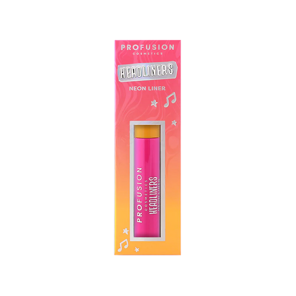 IT'S A VIBE | HEADLINERS NEON LINER