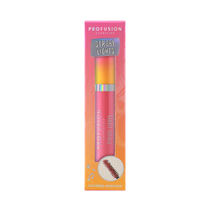 IT'S A VIBE | STROBE LIGHTS COLOURED MASCARAS